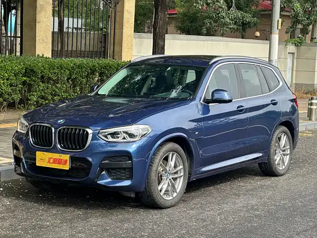 BMW  X3 2020