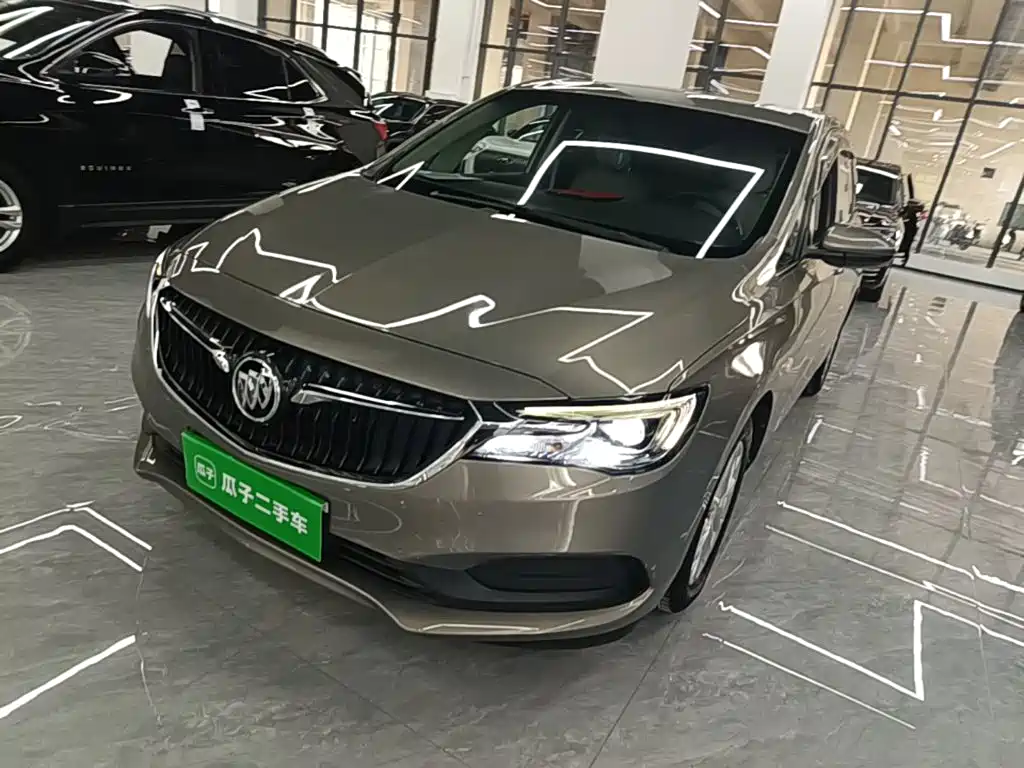 Buick GL6 — миниатюра 2