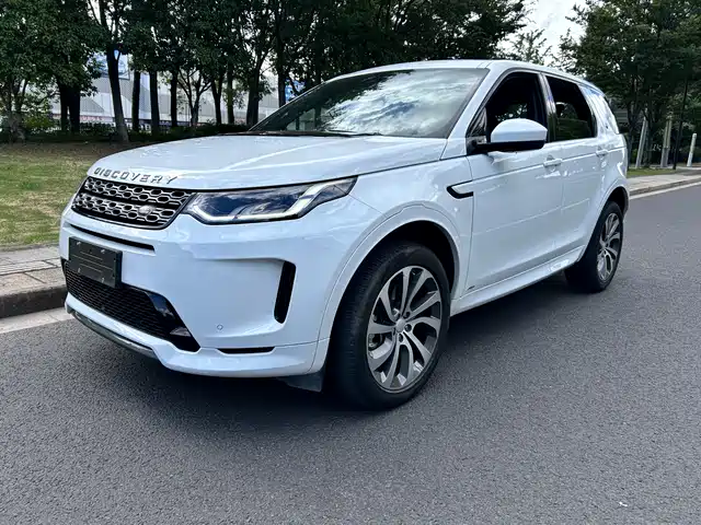 LAND ROVER DISCOVER SPORTS 2020