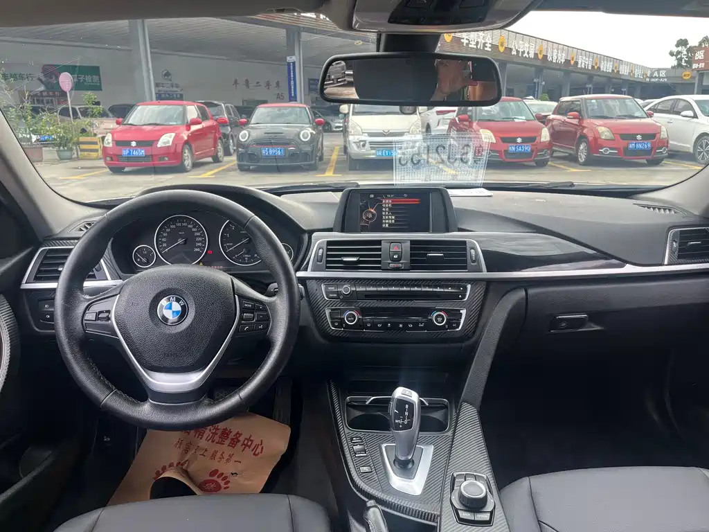 BMW 3 Series — миниатюра 7