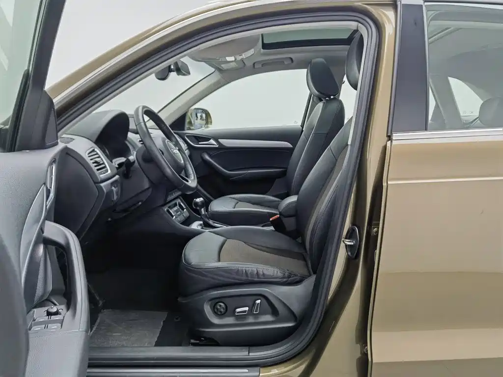 Audi Q3 — миниатюра 10