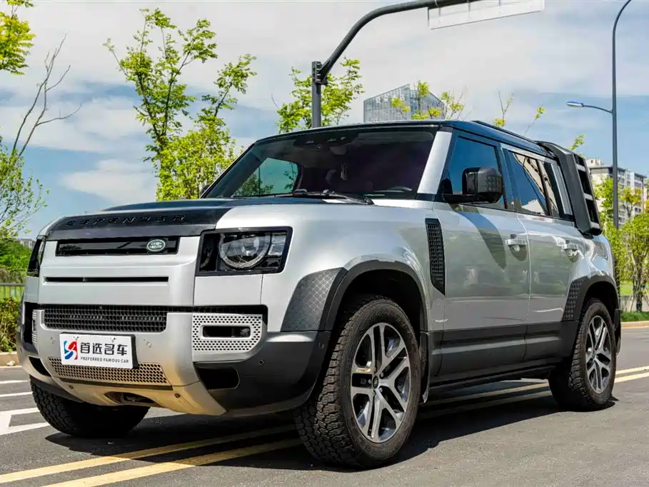 Land Rover Land Rover Defender 2021 110 P400