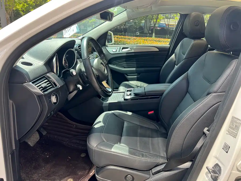 Mercedes-Benz GLE 2018 GLE 320 4MATIC SUV
