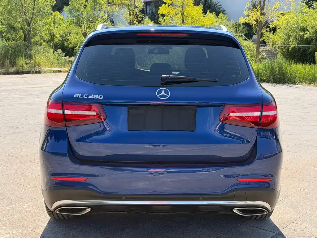 Mercedes-Benz GLC — миниатюра 5