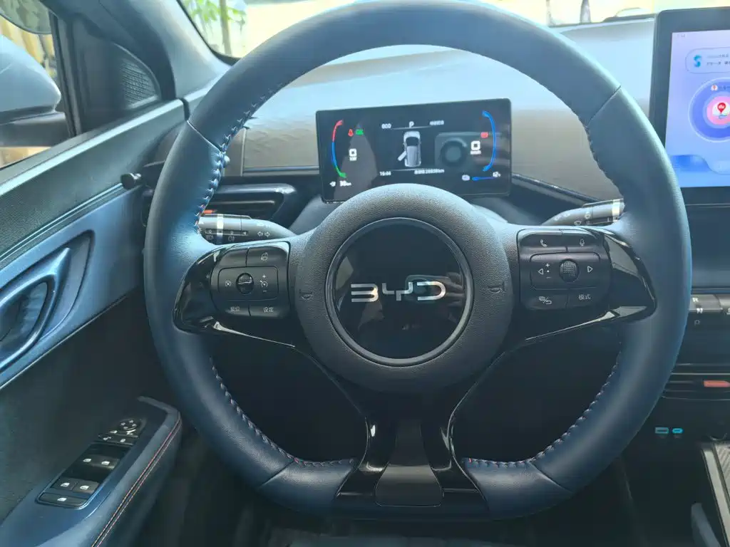 BYD Seagull — миниатюра 9