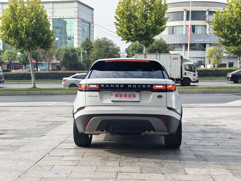 LAND ROVER RANGE ROVER STAR PULSE