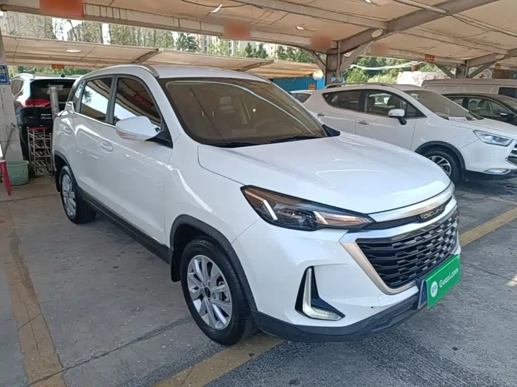 BAIC X3 — миниатюра 4