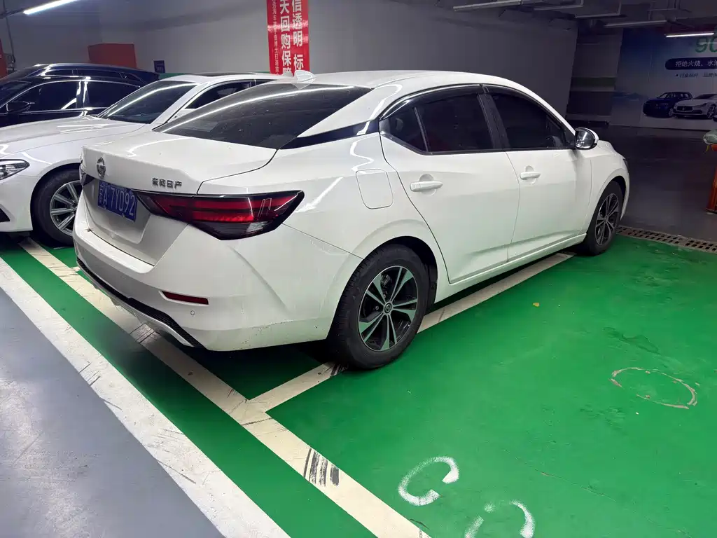 Nissan Sylphy — миниатюра 11