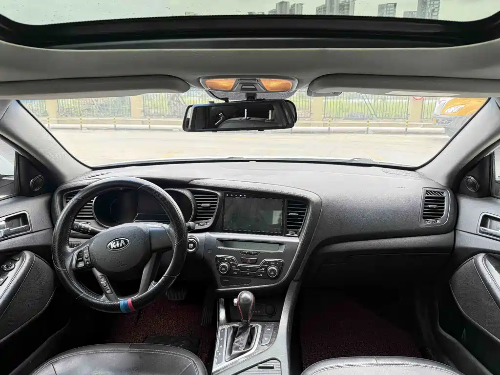 Kia K5 — миниатюра 4