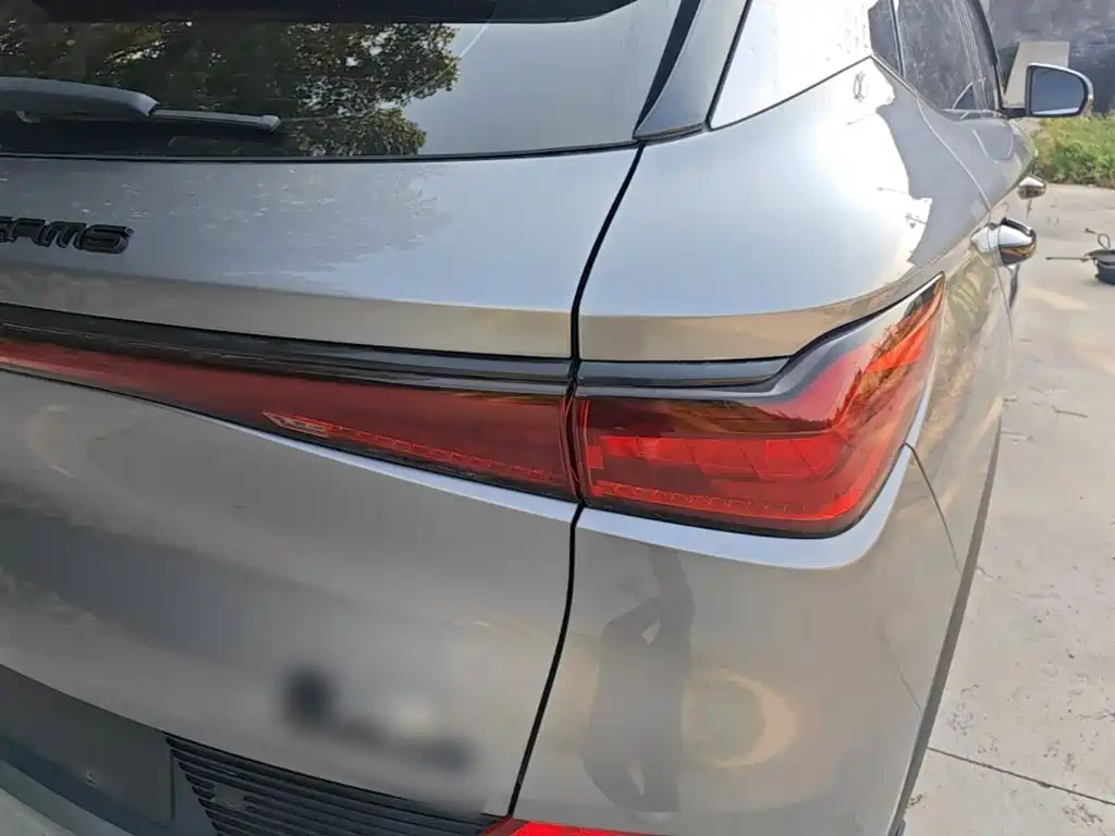 BYD Yuan Plus — миниатюра 8