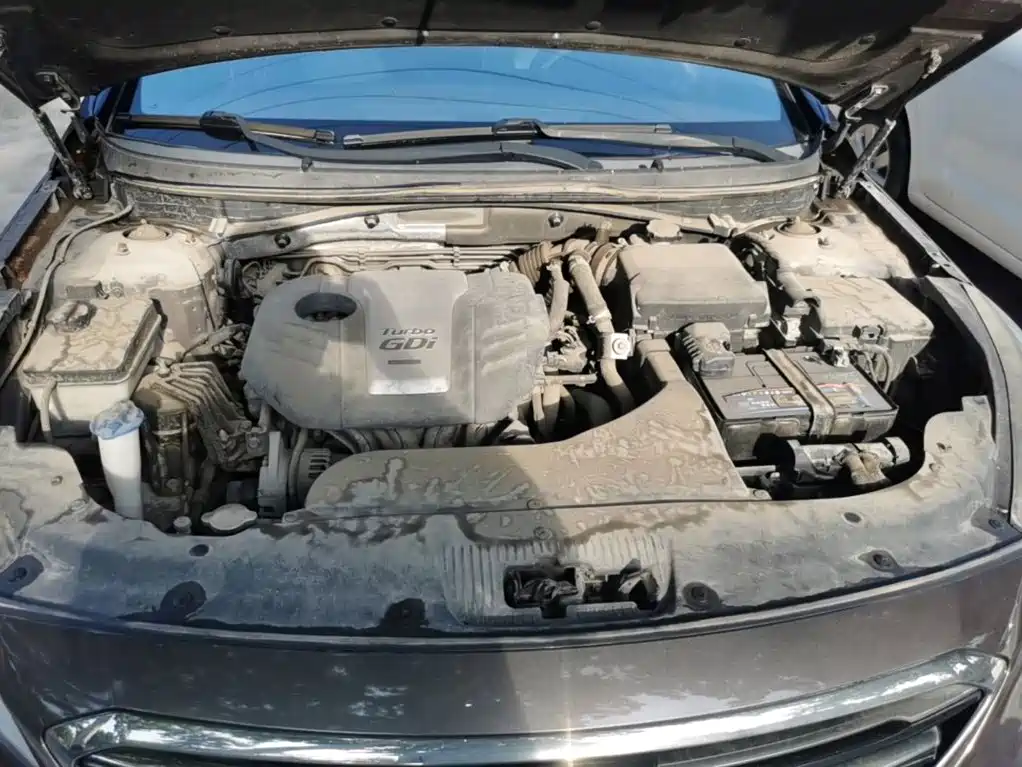 Hyundai Sonata — миниатюра 20