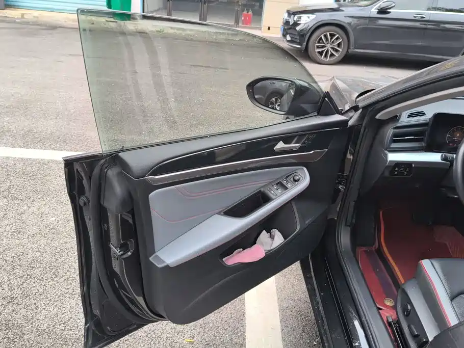 Volkswagen Lamando — миниатюра 7