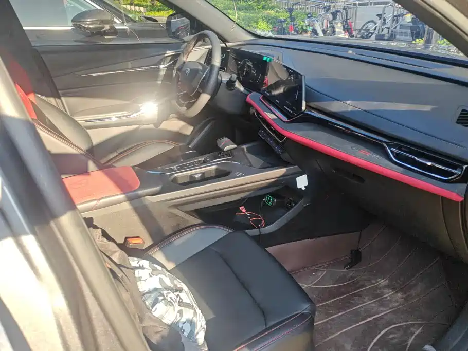 Changan X5 PLUS — миниатюра 8