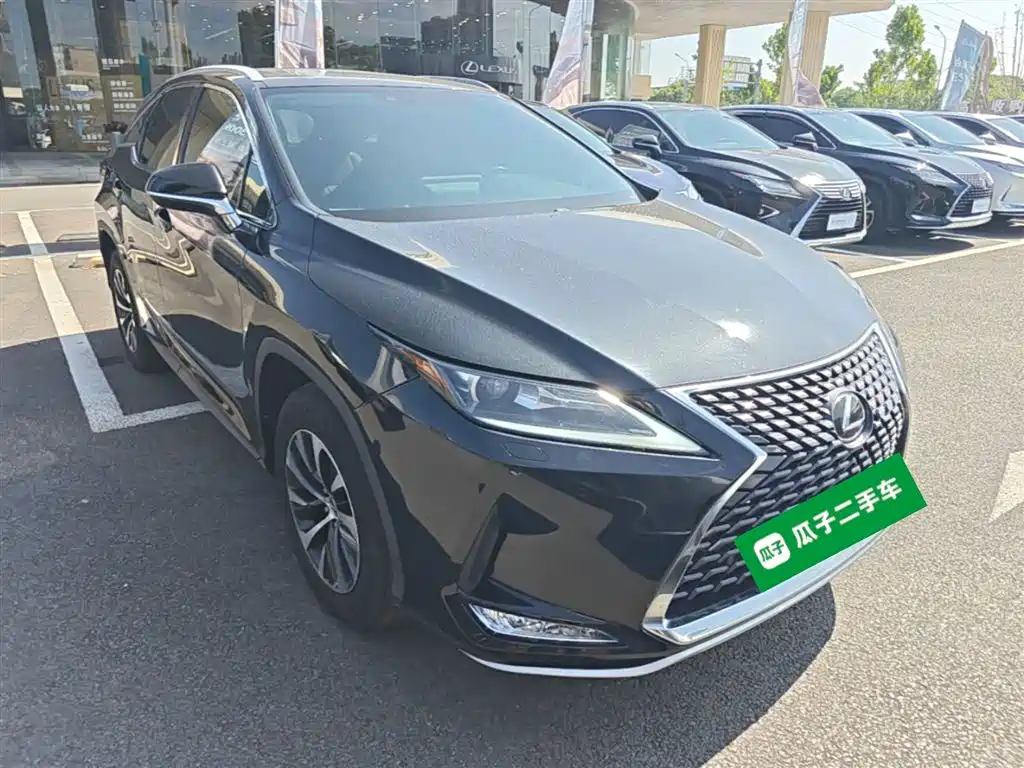 Lexus RX 2020 300 Elite VI
