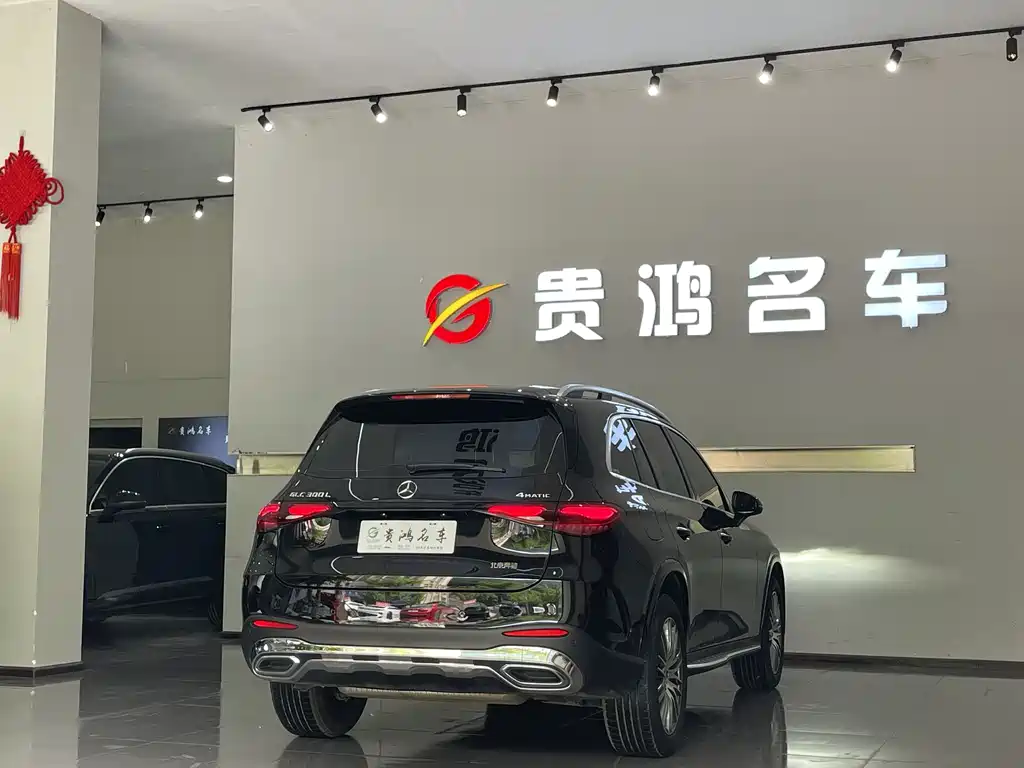 Mercedes-Benz GLC 2024 GLC 300 L 4MATIC 7 мест