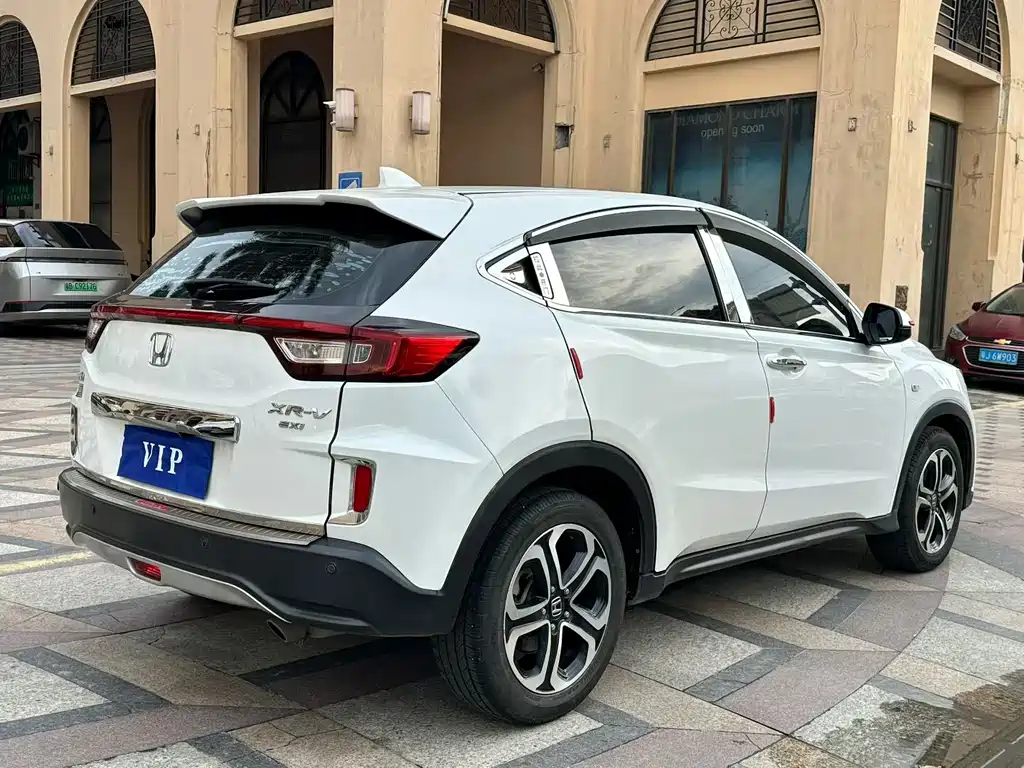 Honda XR-V — миниатюра 6