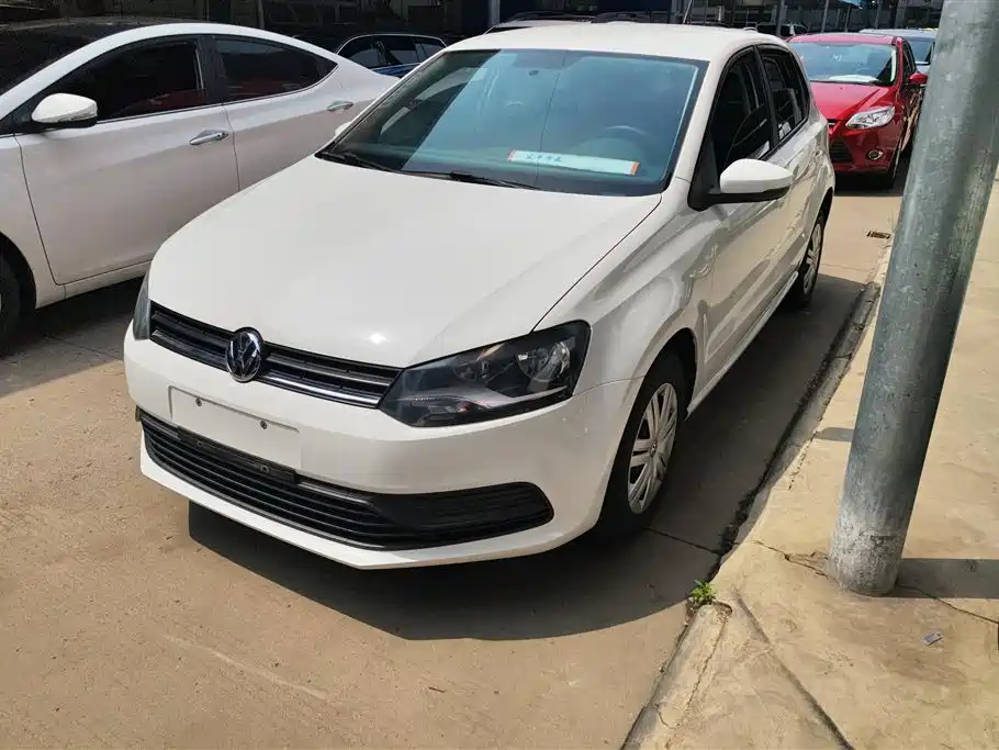 Купить Volkswagen Polo