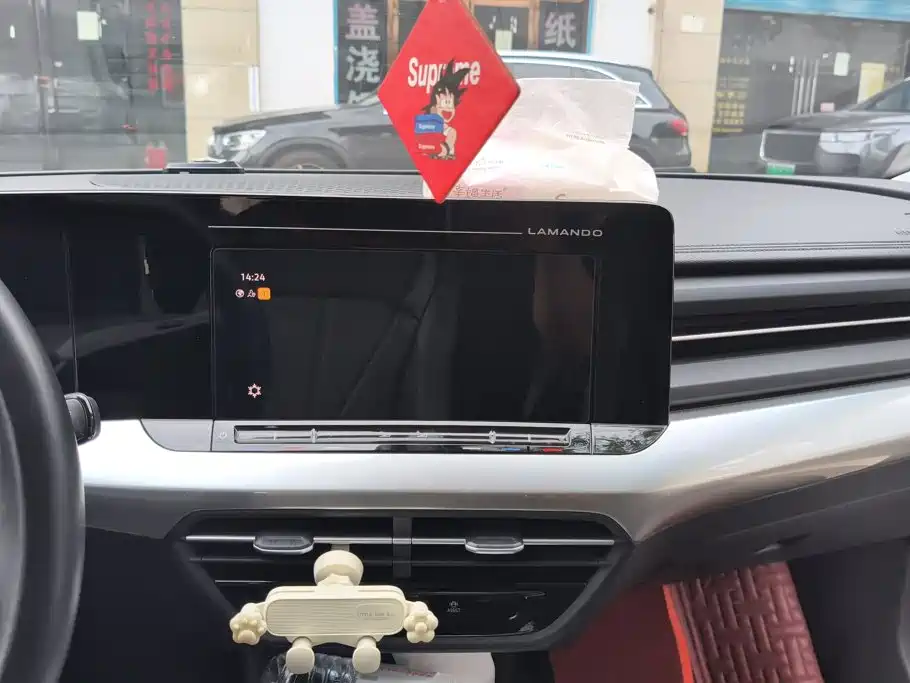 Volkswagen Lamando — миниатюра 13