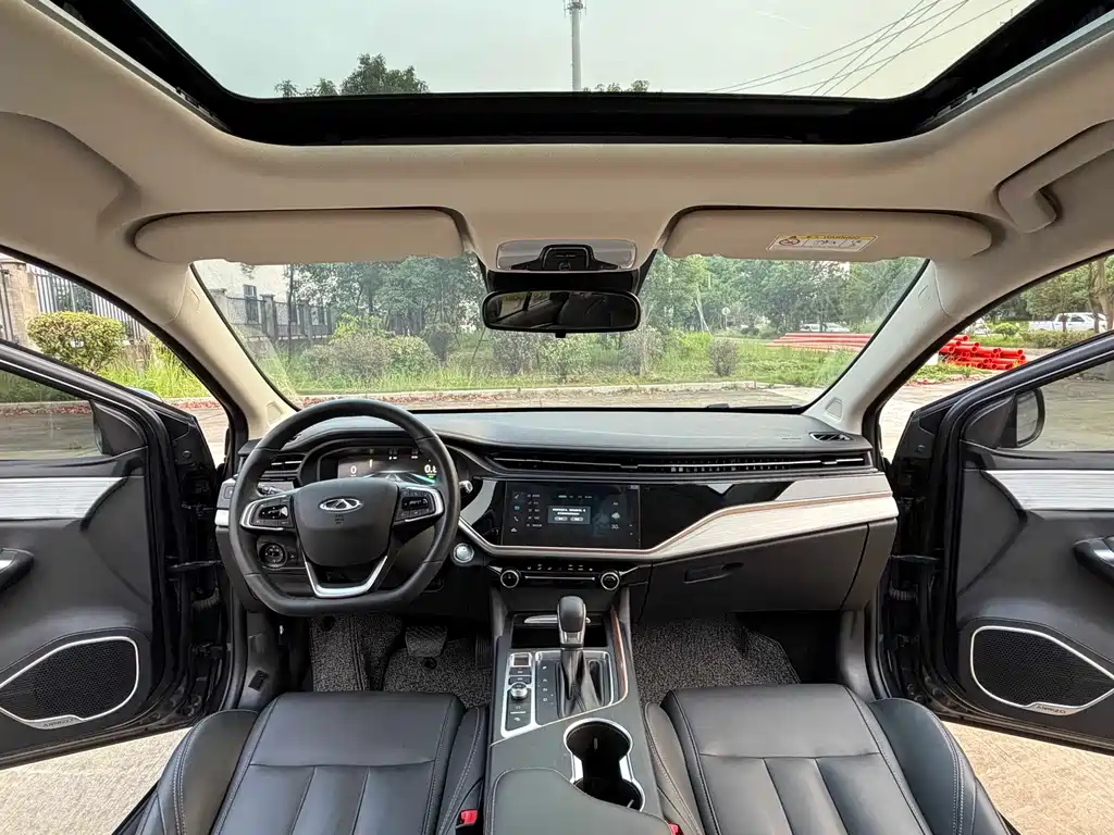 Chery Arrizo 5 PLUS — миниатюра 5