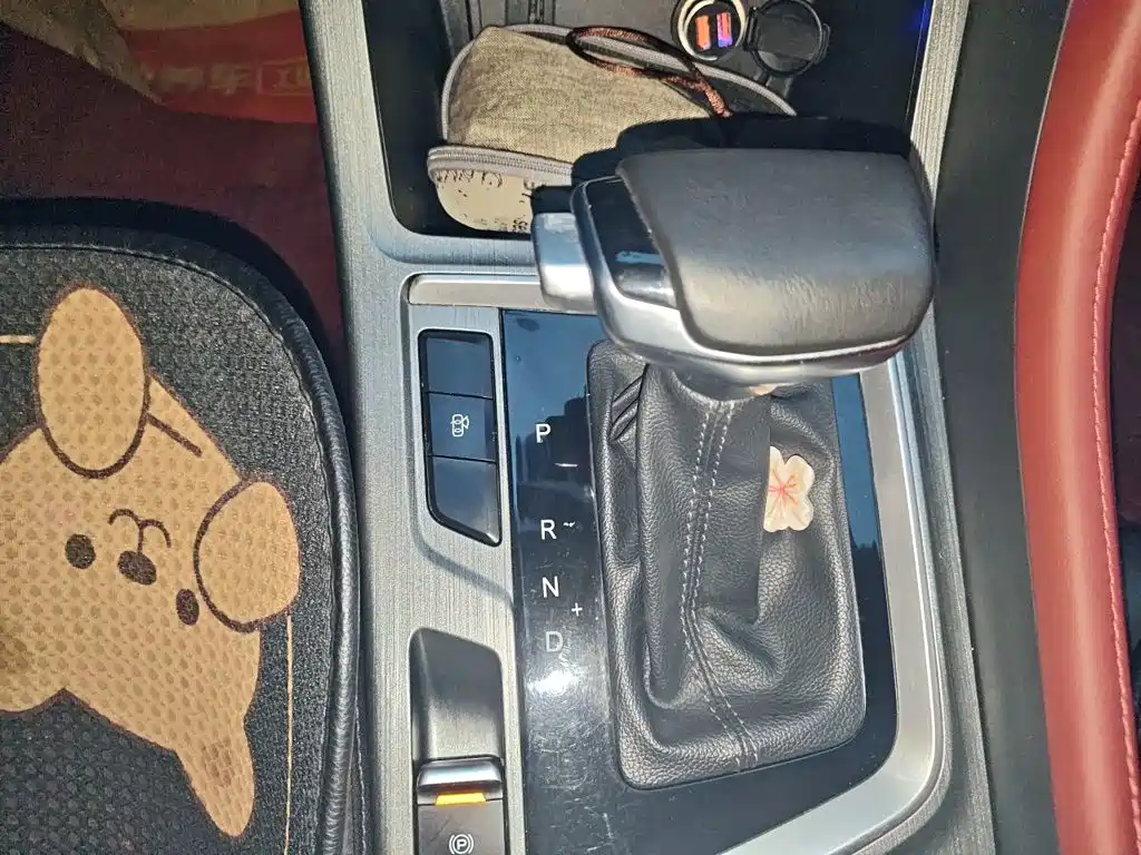 Changan CS55PLUS — миниатюра 15