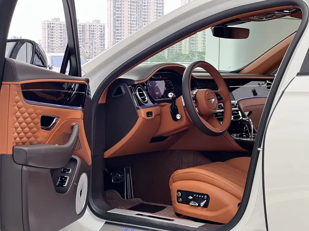 Bentley Flying Spur 2022 4.0T V8 Standard