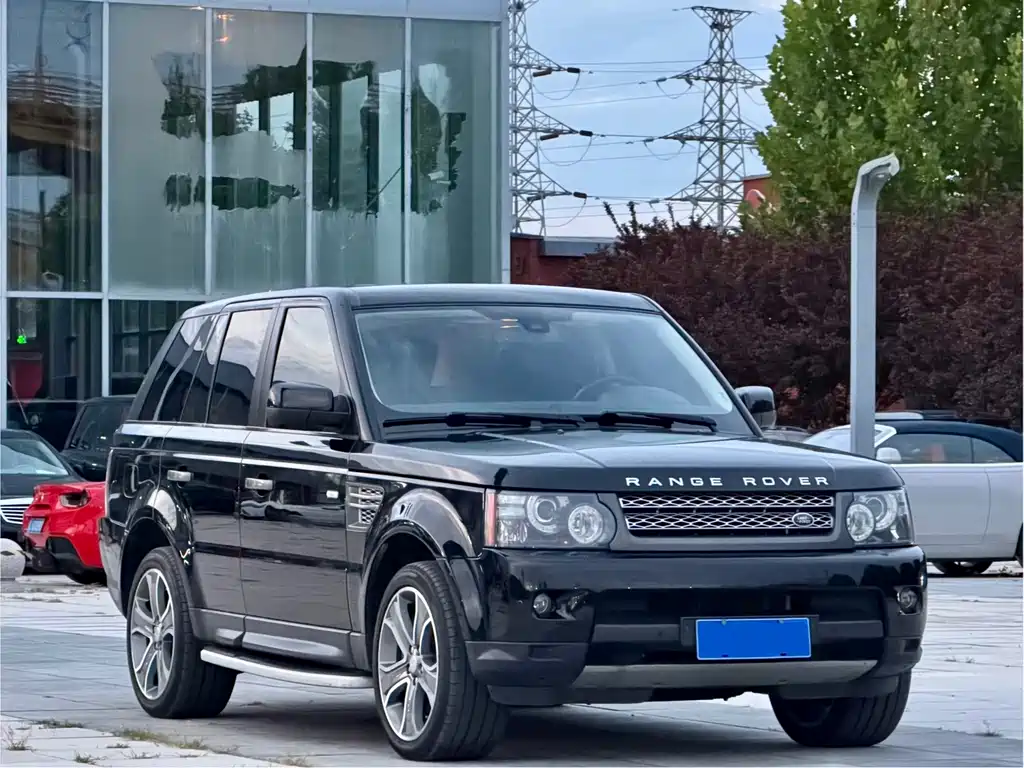 Land Rover Range Rover Sport 2010 5.0 SC V8 HSE