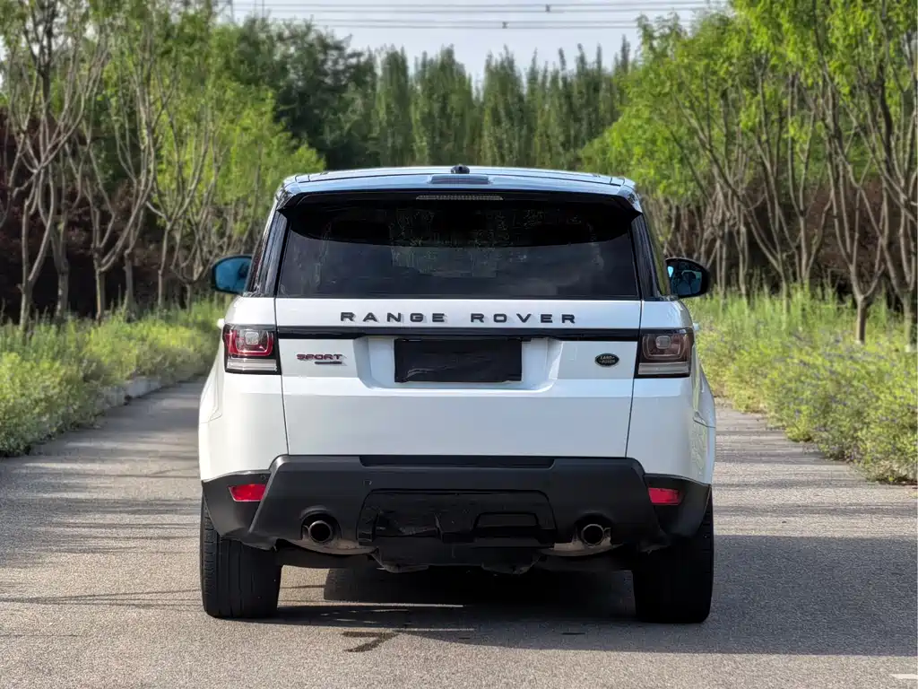 Land Rover Sport — миниатюра 5