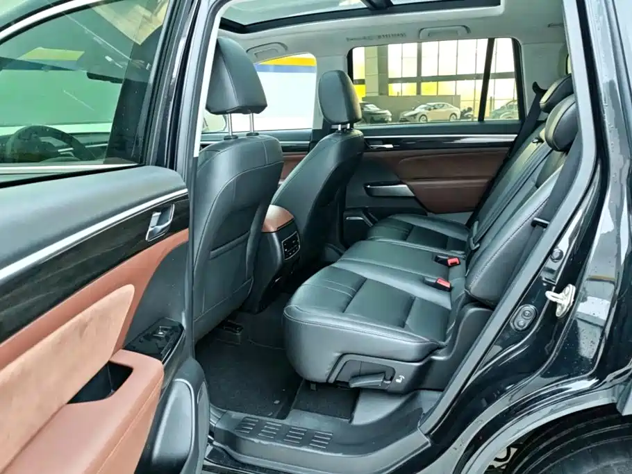 GAC Motor Trumpchi GS8 — миниатюра 11