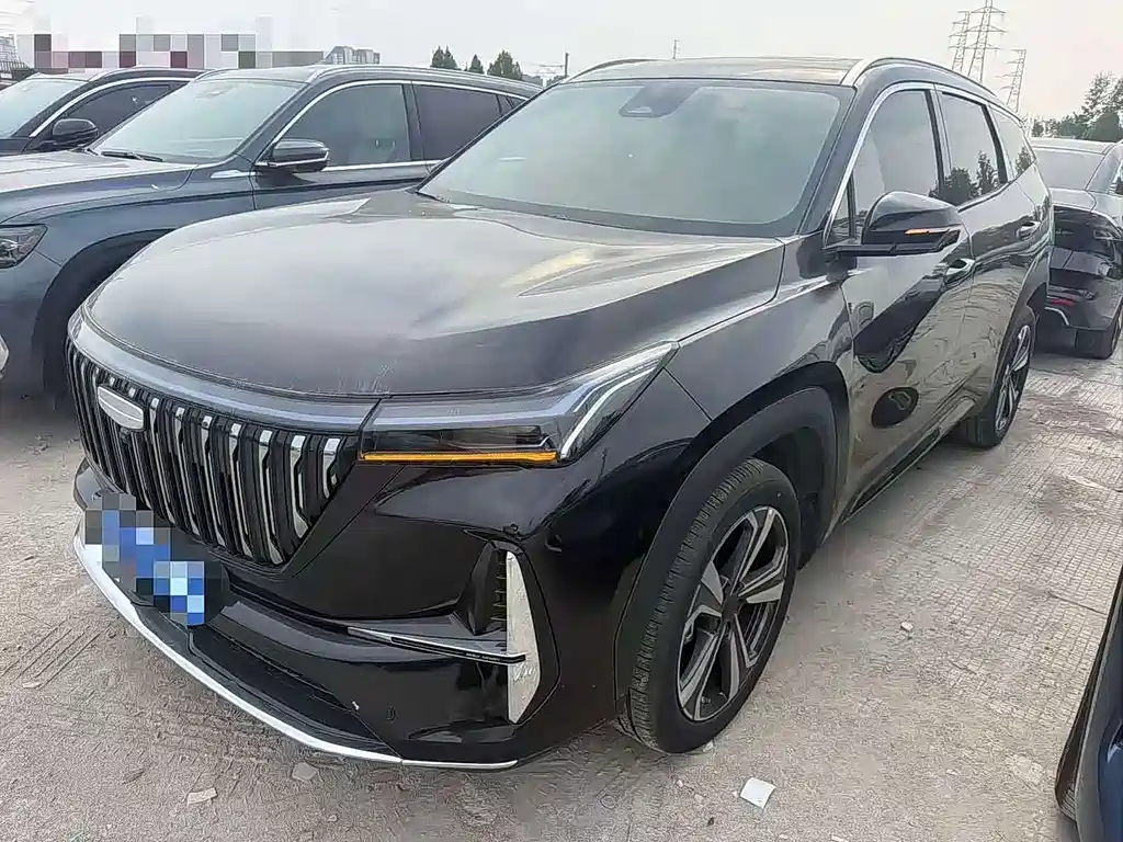 Geely Boyue L — миниатюра 2