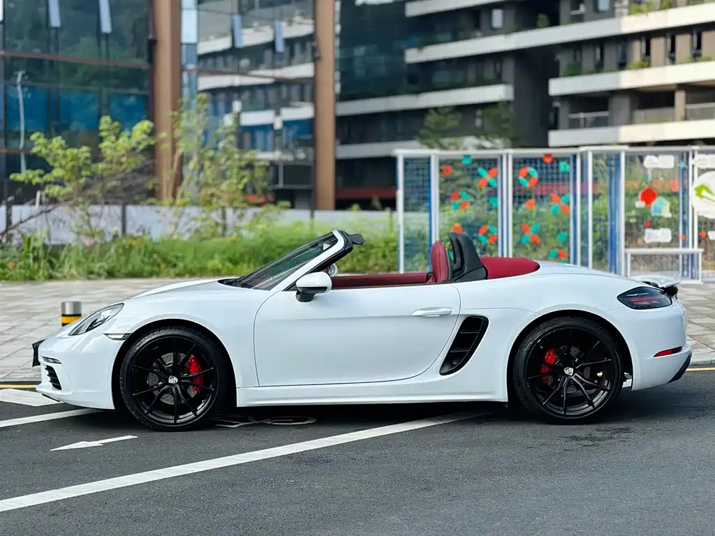 Porsche 718 — миниатюра 3