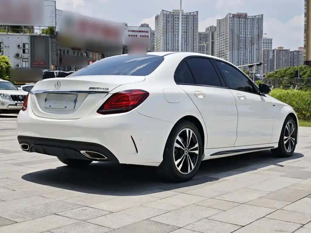 Mercedes-Benz C-Class — миниатюра 10