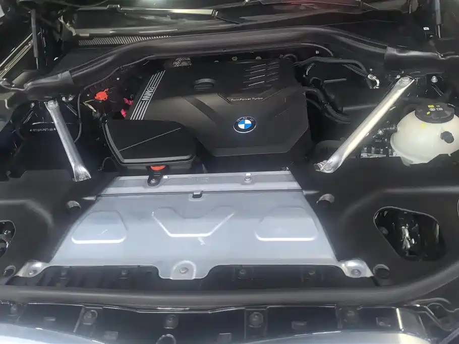 BMW X3 2022 xDrive25i M Sport