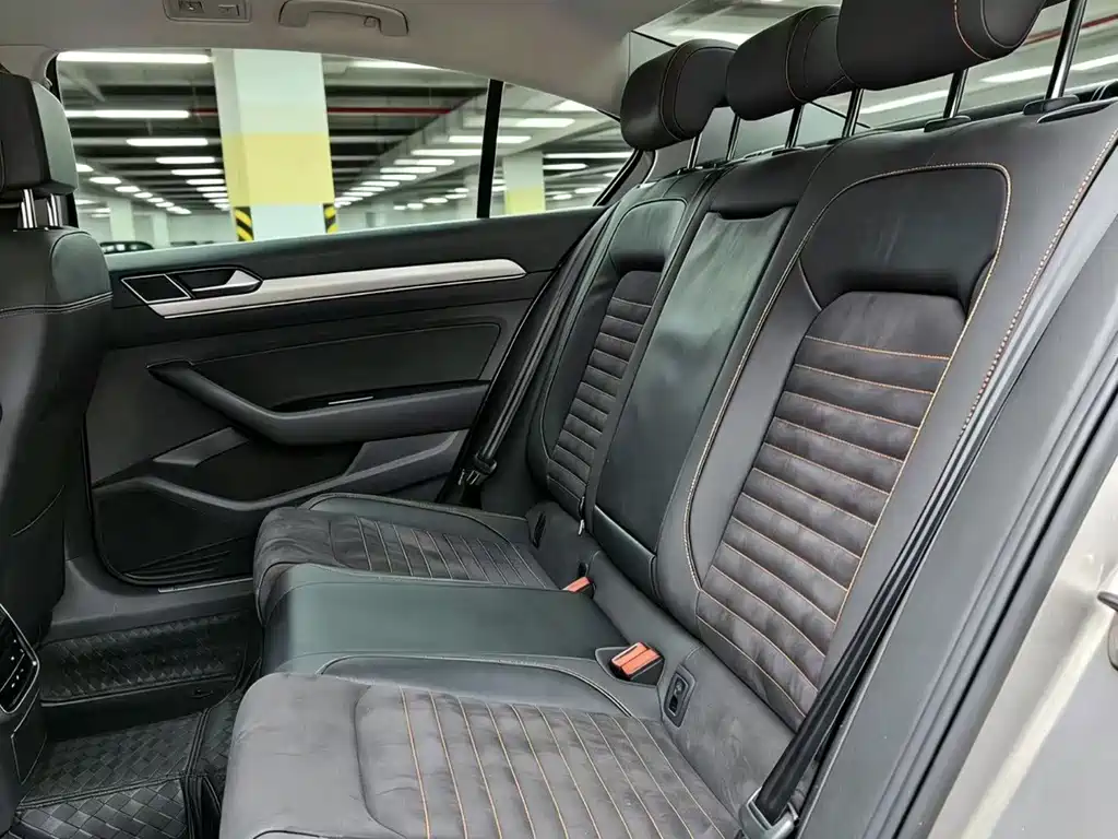 Volkswagen Magotan — миниатюра 6