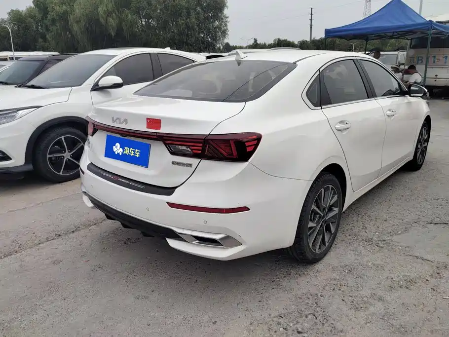 Kia K3 — миниатюра 3