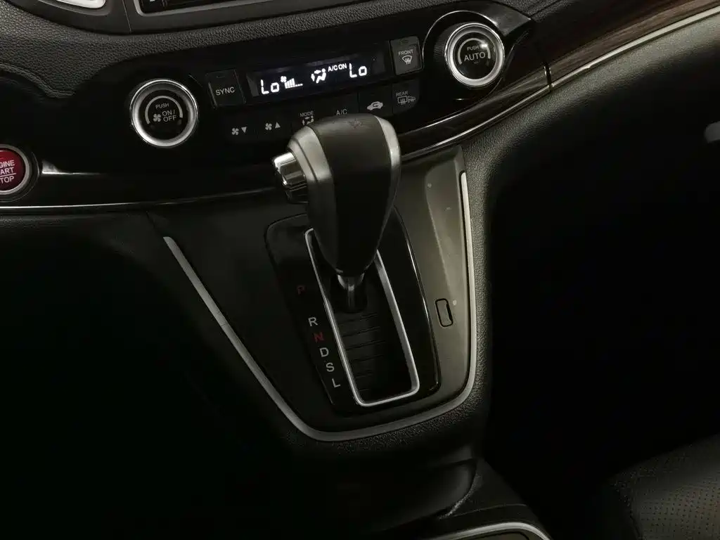 Honda CR-V — миниатюра 13