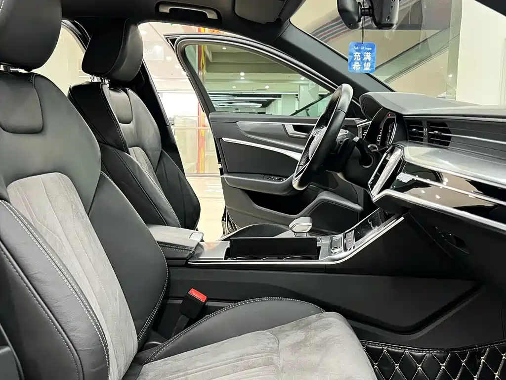 Audi A6L 2019 45 TFSI