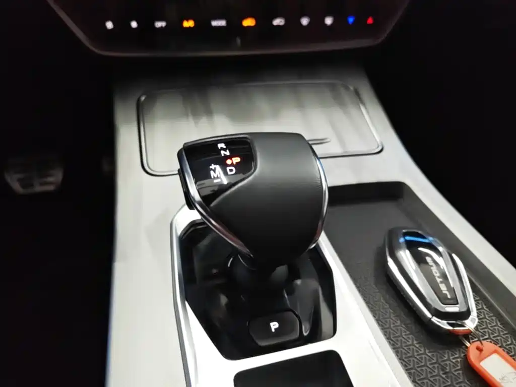 Jetour X70 PLUS — миниатюра 14