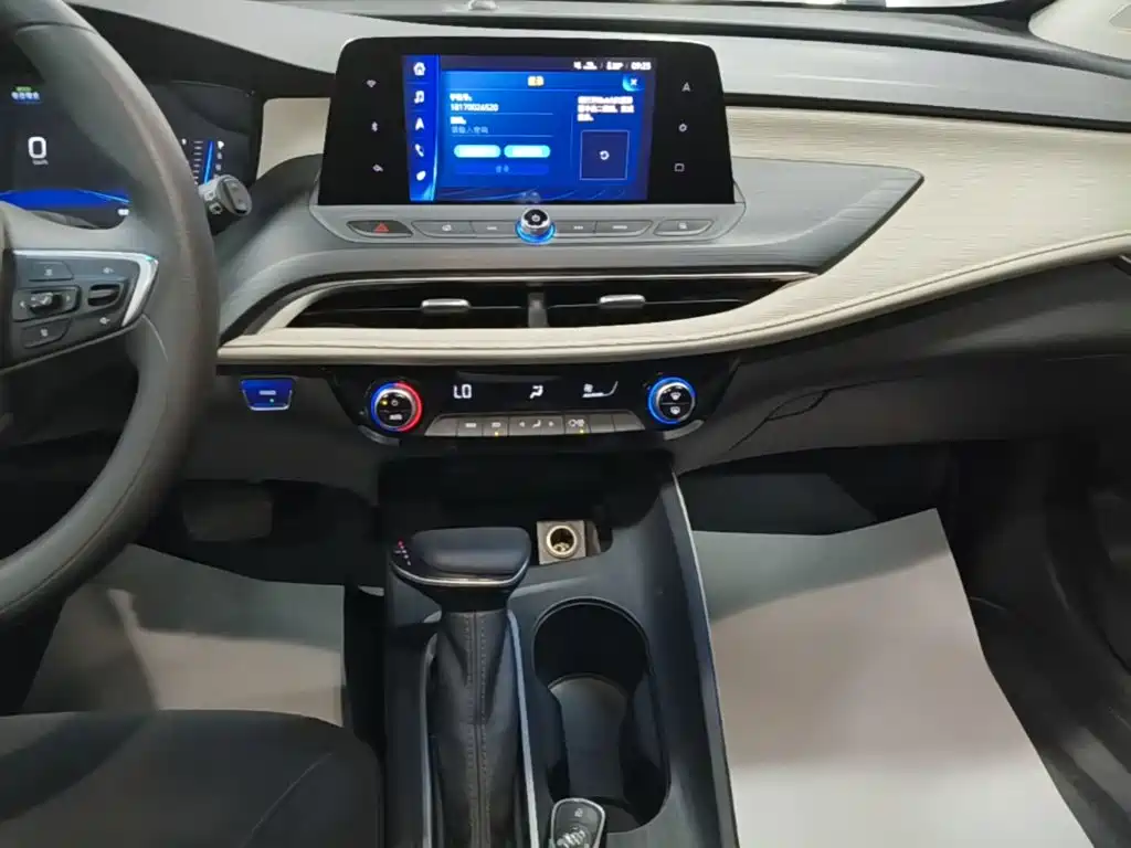 Buick Velite 6 — миниатюра 13