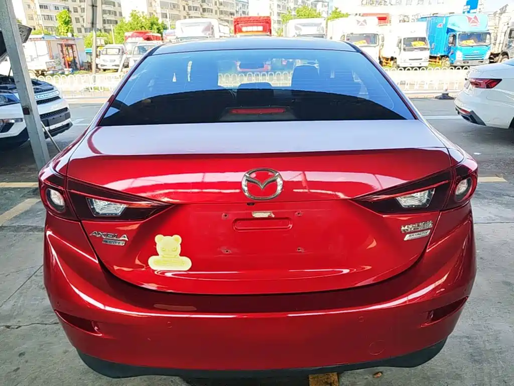 Mazda 3 Axela — миниатюра 6