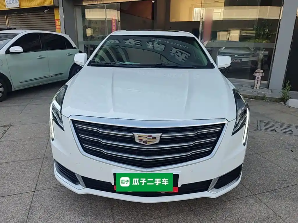 Cadillac XTS — миниатюра 3