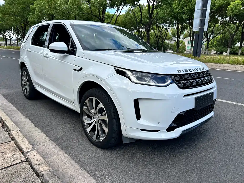 LAND ROVER DISCOVER SPORTS