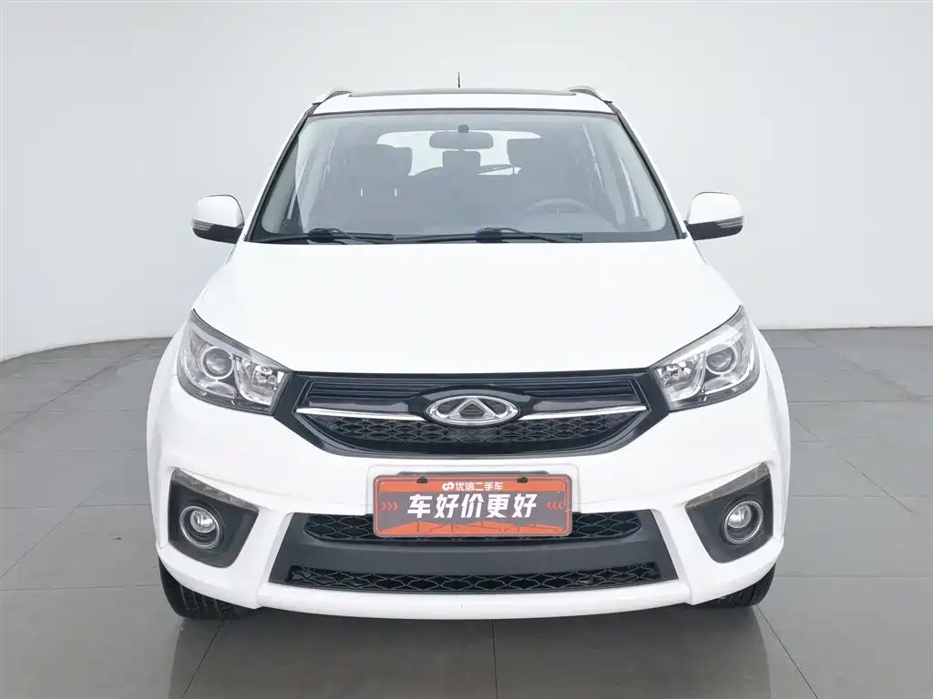 CHERY TIGGO 3