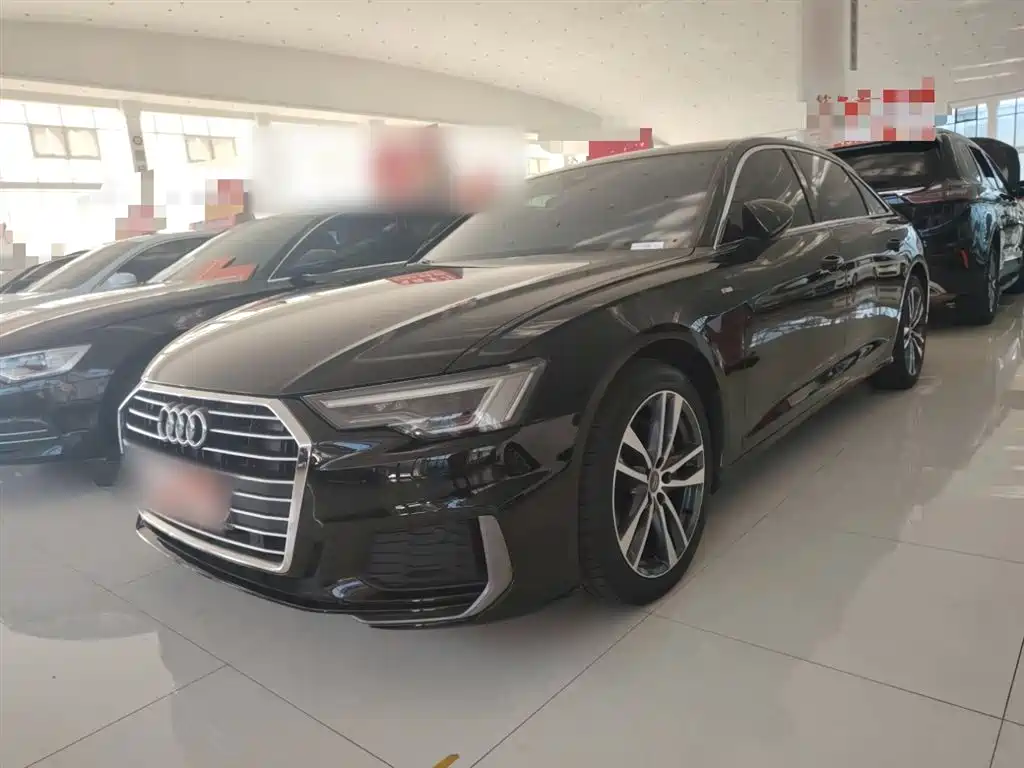 Audi A6L 2021