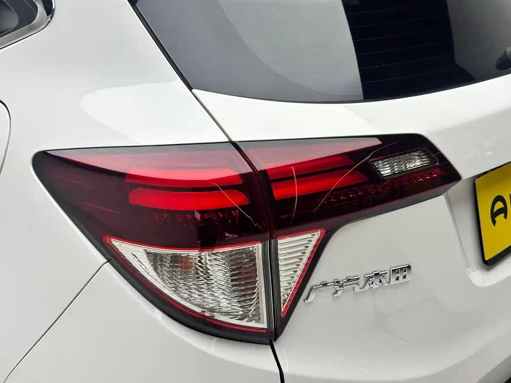 Honda Vezel — миниатюра 19