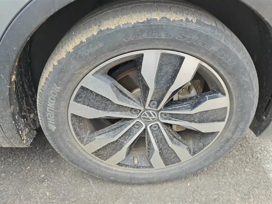 Volkswagen Tiguan L L 2022 330TSI AT R-Line Flagship