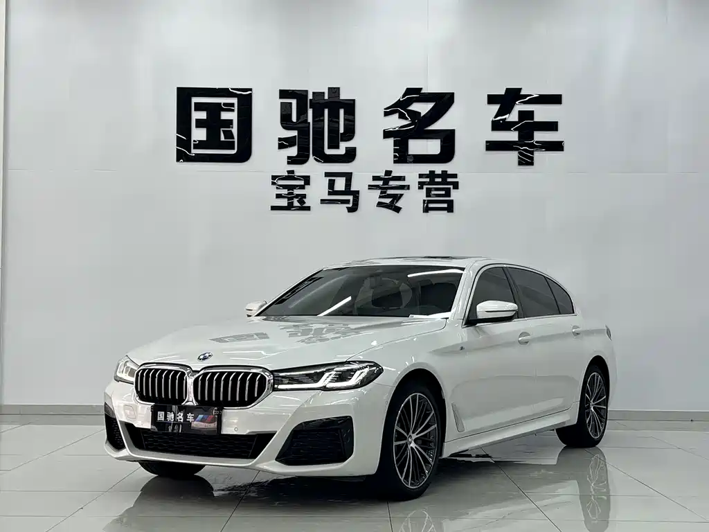 BMW 5 Series 5 2022 530Li Lead M Sport
