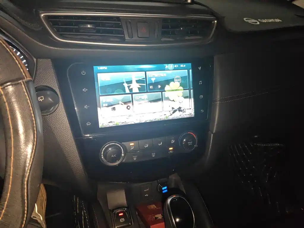 Nissan Qashqai — миниатюра 9