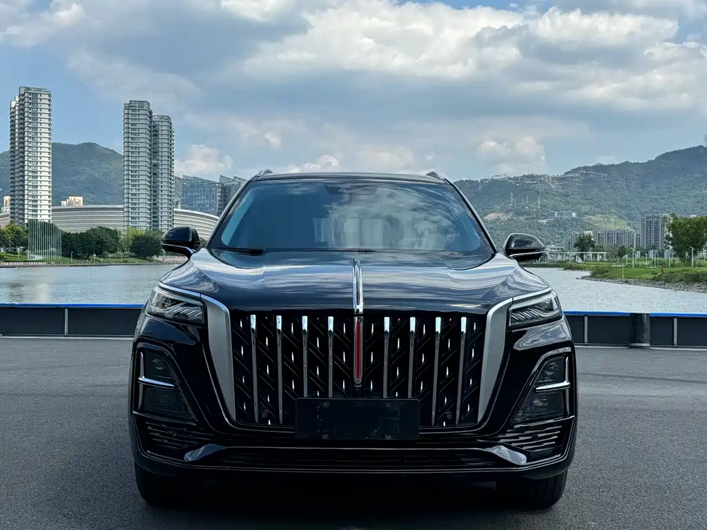 Hongqi Hongqi HS5 — миниатюра 2