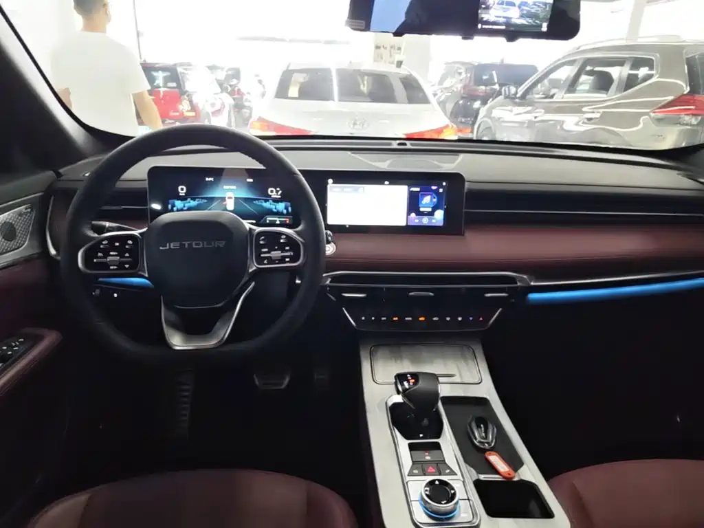 Jetour X70 PLUS — миниатюра 13