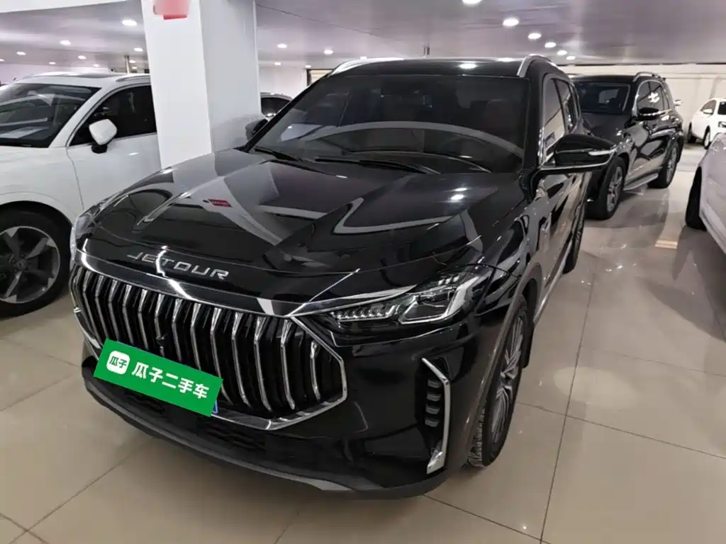 Jetour X70 PLUS — миниатюра 2